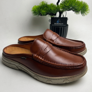 Premium Comfort Men’s Genuine Leather