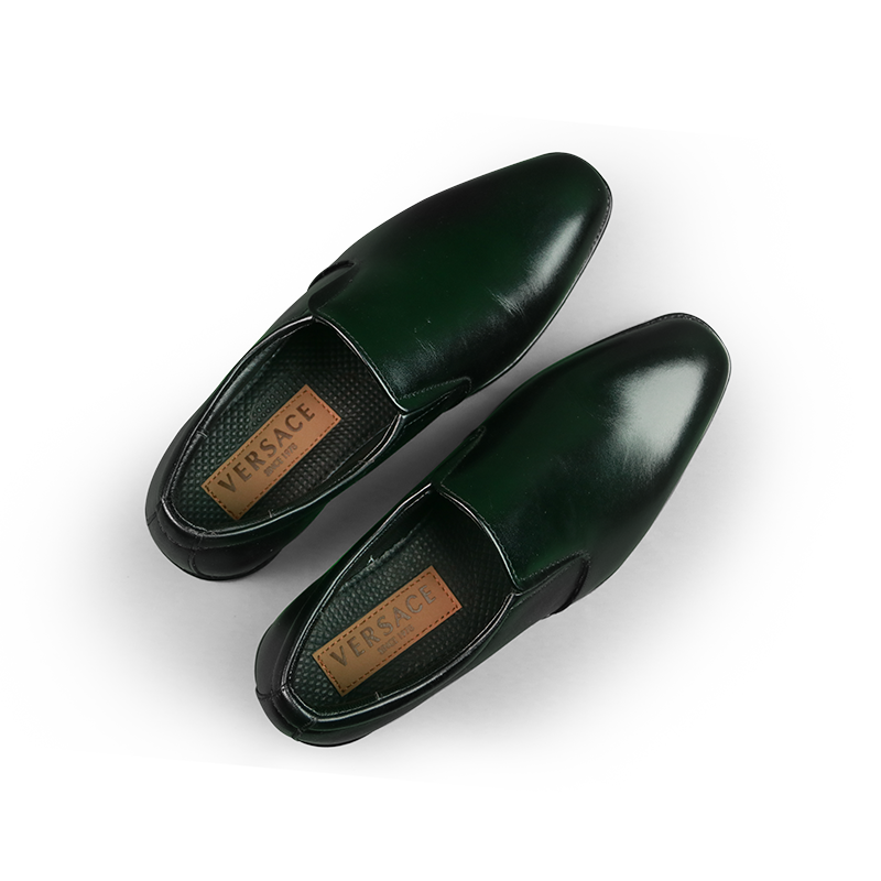 Premium Men’s Genuine Leather Formal Shoes - Image 2